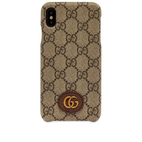 iphone x case Gucci india